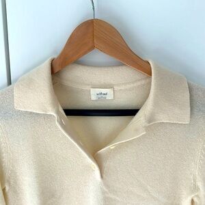 Wilfred Aritzia 100% cashmere